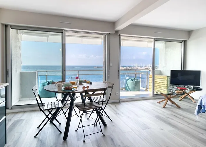 Face A La - Premiere Conciergerie Apartament Palavas-les-Flots